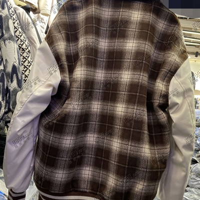 市场上装-夹克-电商夹克【实拍】