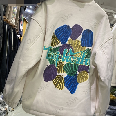 市场上装-夹克-电商夹克【实拍】