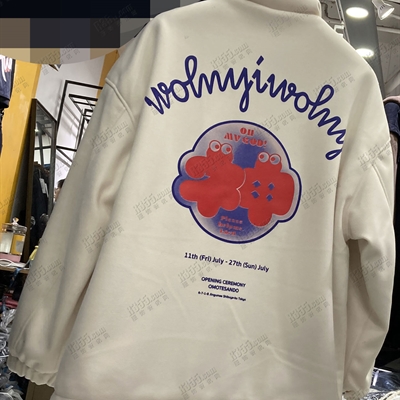 市场上装-夹克-电商夹克【实拍】