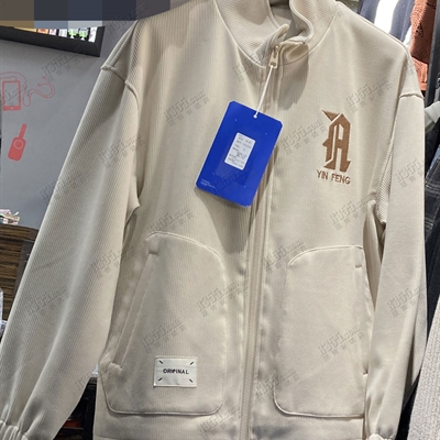 市场上装-夹克-电商夹克【实拍】