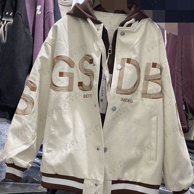 市场上装-夹克-电商夹克【实拍】