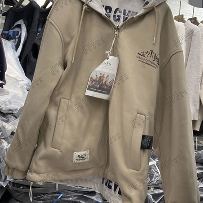 市场上装-夹克-电商夹克【实拍】