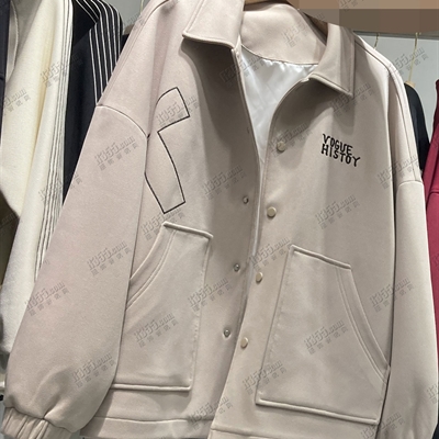 市场上装-夹克-电商夹克【实拍】