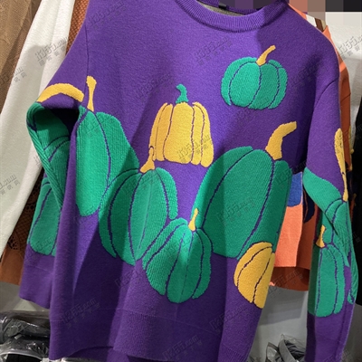 市场上装-毛衫-休闲毛衫【实拍】