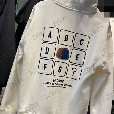 市场上装-卫衣-休闲卫衣【实拍】