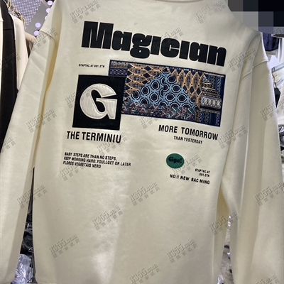 市场上装-卫衣-休闲卫衣【实拍】