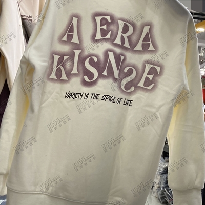 市场上装-卫衣-电商卫衣【实拍】