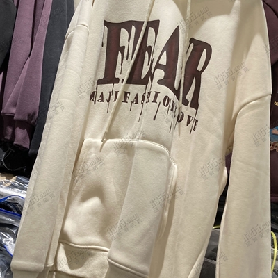 市场上装-卫衣-电商卫衣【实拍】