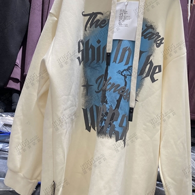 市场上装-卫衣-电商卫衣【实拍】