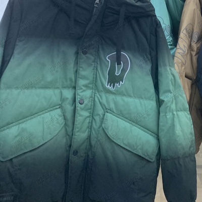 市场上装-棉衣/羽绒服-电商棉服【实拍】