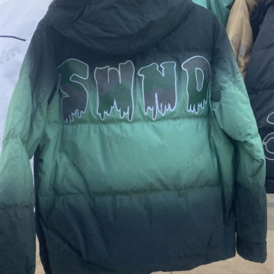 市场上装-棉衣/羽绒服-电商棉服【实拍】