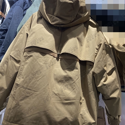 市场上装-棉衣/羽绒服-休闲棉服【实拍】