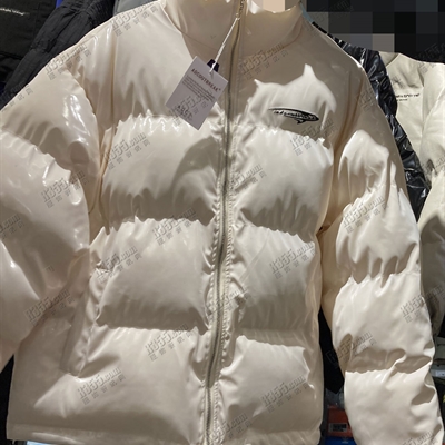 市场上装-棉衣/羽绒服-休闲棉服【实拍】