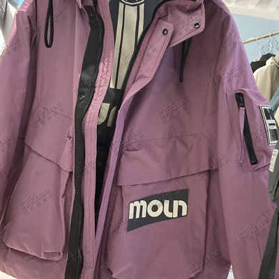 市场上装-棉衣/羽绒服-休闲棉服【实拍】