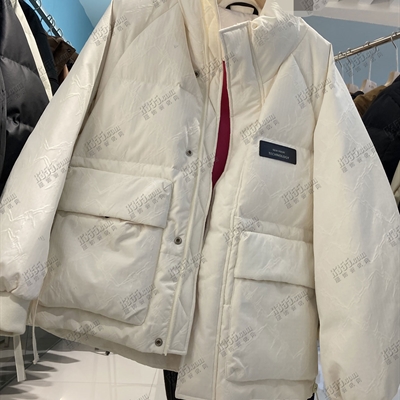 市场上装-棉衣/羽绒服-休闲棉服【实拍】