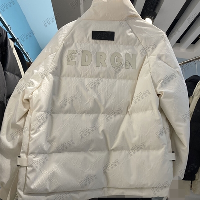 市场上装-棉衣/羽绒服-休闲棉服【实拍】