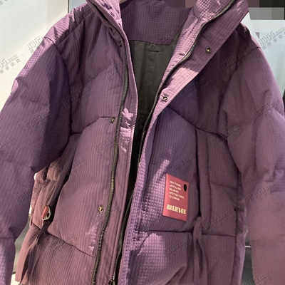 市场上装-棉衣/羽绒服-休闲棉服【实拍】