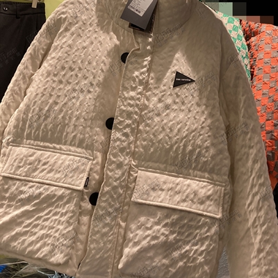 市场上装-棉衣/羽绒服-休闲棉服【实拍】