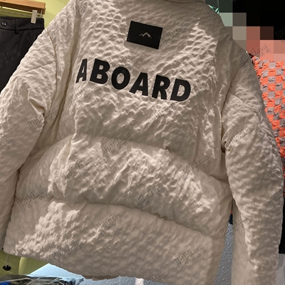 市场上装-棉衣/羽绒服-休闲棉服【实拍】