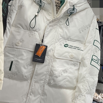 市场上装-棉衣/羽绒服-休闲棉服【实拍】