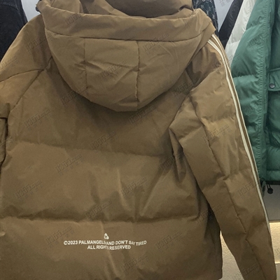 市场上装-棉衣/羽绒服-休闲棉服【实拍】