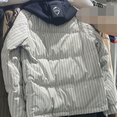 市场上装-棉衣/羽绒服-休闲棉服【实拍】