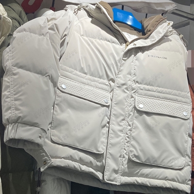 市场上装-棉衣/羽绒服-休闲棉服【实拍】