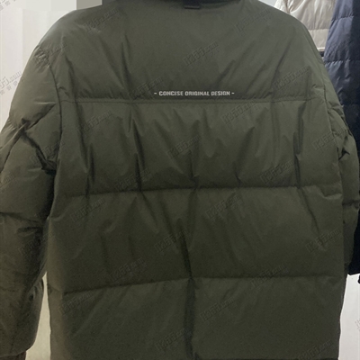 市场上装-棉衣/羽绒服-休闲棉服【实拍】