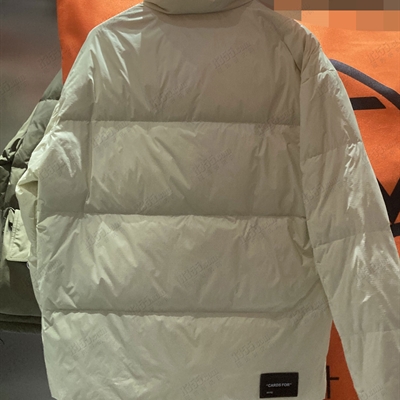 市场上装-棉衣/羽绒服-休闲棉服【实拍】