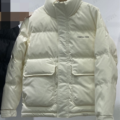 市场上装-棉衣/羽绒服-休闲棉服【实拍】