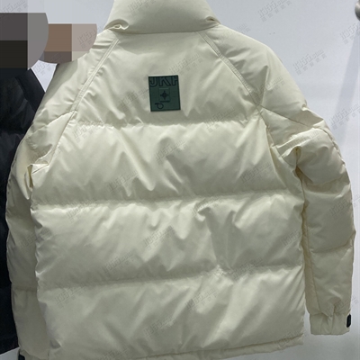 市场上装-棉衣/羽绒服-休闲棉服【实拍】