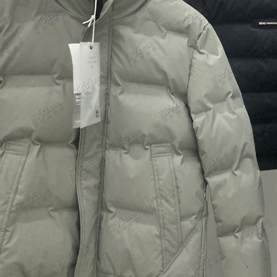 市场上装-棉衣/羽绒服-休闲棉服【实拍】