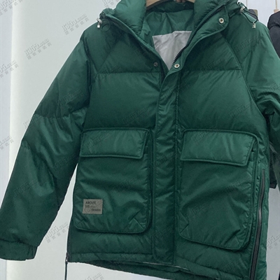 市场上装-棉衣/羽绒服-休闲棉服【实拍】