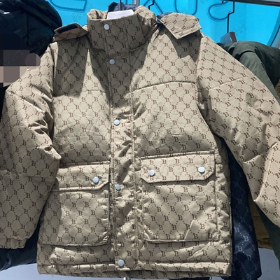 市场上装-棉衣/羽绒服-休闲棉服【实拍】