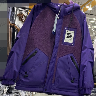 市场上装-棉衣/羽绒服-休闲棉服【实拍】