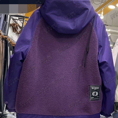 市场上装-棉衣/羽绒服-休闲棉服【实拍】