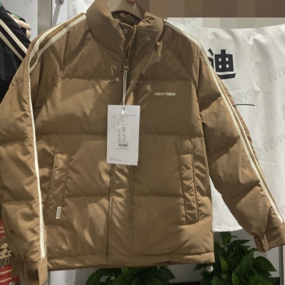 市场上装-棉衣/羽绒服-休闲棉服【实拍】