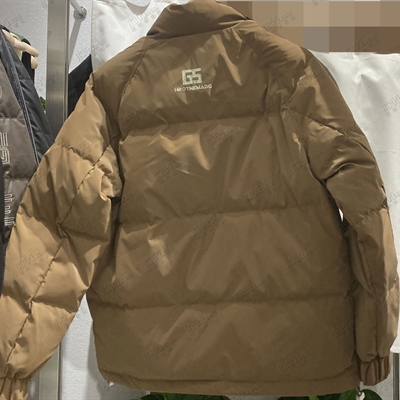 市场上装-棉衣/羽绒服-休闲棉服【实拍】