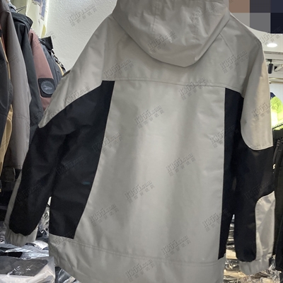 市场上装-棉衣/羽绒服-休闲棉服【实拍】