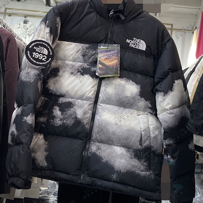 市场上装-棉衣/羽绒服-休闲棉服【实拍】