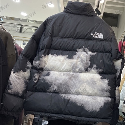 市场上装-棉衣/羽绒服-休闲棉服【实拍】