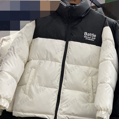 市场上装-棉衣/羽绒服-休闲棉服【实拍】