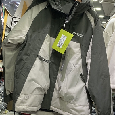 市场上装-棉衣/羽绒服-休闲棉服【实拍】