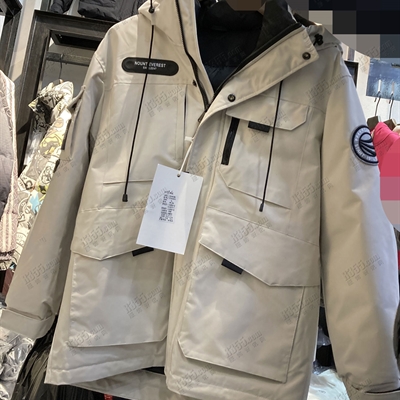 市场上装-棉衣/羽绒服-休闲棉服【实拍】