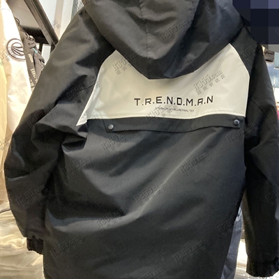 市场上装-棉衣/羽绒服-休闲棉服【实拍】