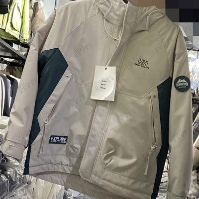 市场上装-棉衣/羽绒服-休闲棉服【实拍】