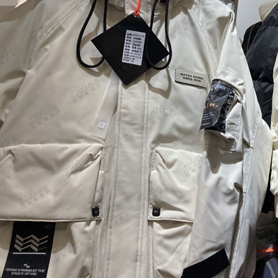 市场上装-棉衣/羽绒服-休闲棉服【实拍】