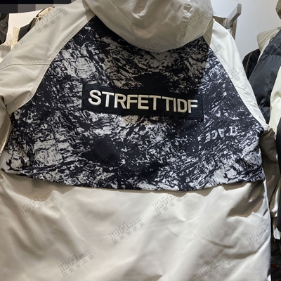 市场上装-棉衣/羽绒服-休闲棉服【实拍】