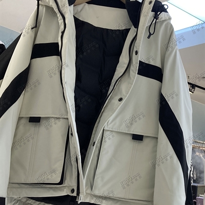 市场上装-棉衣/羽绒服-休闲棉服【实拍】