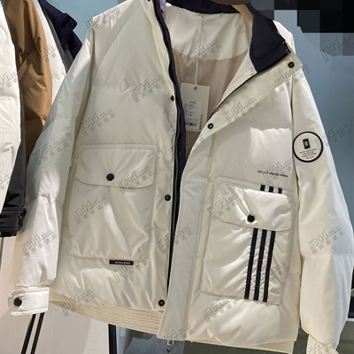 市场上装-棉衣/羽绒服-休闲棉服【实拍】
